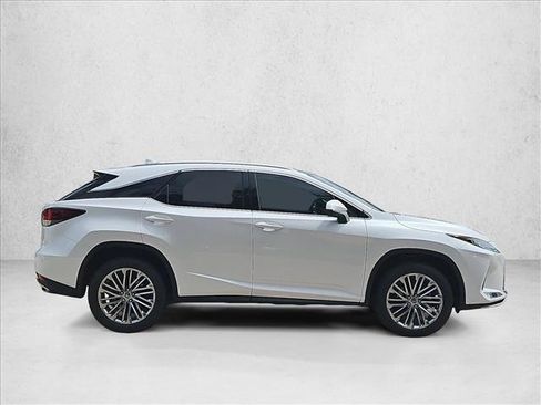 Used 2020 Lexus RX 350 FWD w/ Luxury Package image 4