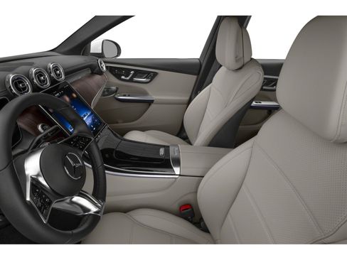 Certified 2026 Mercedes-Benz GLC 350e 4MATIC image 6
