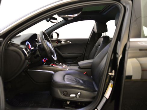 Used 2018 Audi A6 2.0T Premium Plus w/ Premium Plus Package image 27