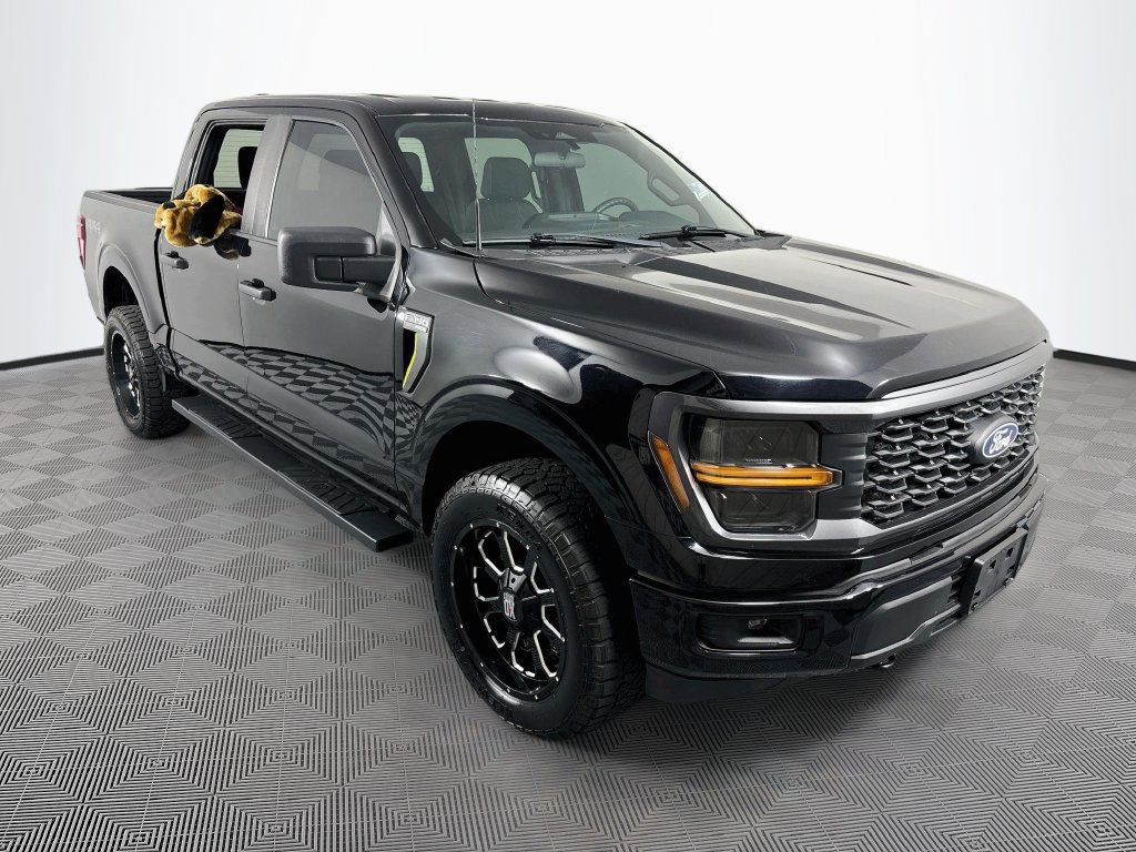 Used 2024 Ford F150 STX w/ Tow/Haul Package AWD/4WD image 1