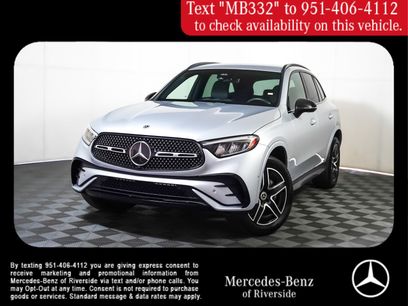 Certified 2025 Mercedes-Benz GLC 300 4MATIC w/ AMG Line
