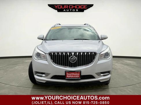 Used 2017 Buick Enclave Premium w/ Experience Buick Package AWD/4WD image 10