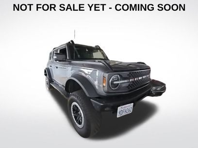 Used 2022 Ford Bronco Badlands