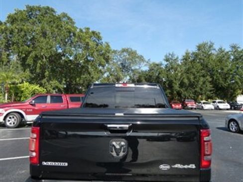 Used 2019 RAM 1500 Laramie AWD/4WD image 13
