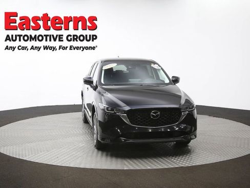 Used 2024 MAZDA CX-5 AWD 2.5 S w/ Select Package image 51