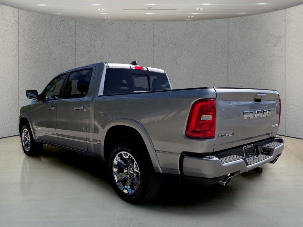 Used 2025 RAM 1500 Big Horn AWD/4WD image 8