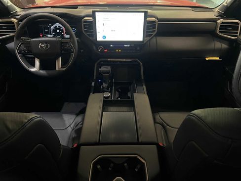 New 2026 Toyota Tundra Platinum image 10