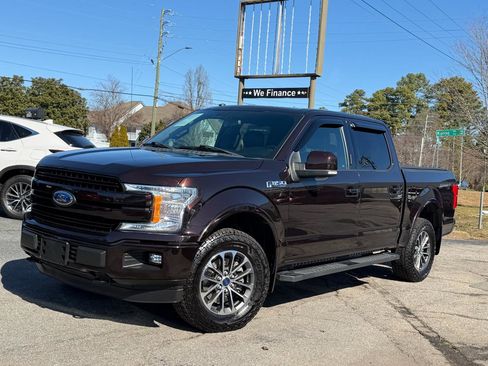 Used 2018 Ford F150 Lariat image 3