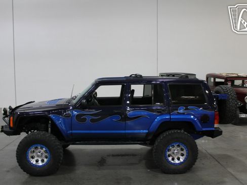 Used 1999 Jeep Cherokee Classic image 7