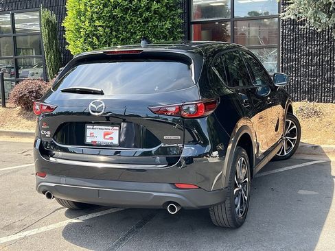 Used 2023 MAZDA CX-5 AWD 2.5 S w/ Premium Package image 12