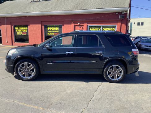 Used 2012 GMC Acadia Denali AWD/4WD image 4