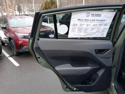 Certified 2025 Subaru Crosstrek 2.5i Sport image 25