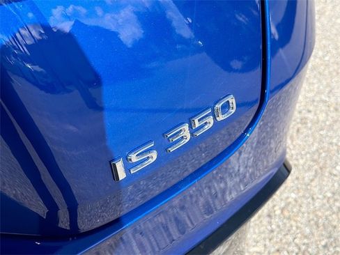 Used 2025 Lexus IS 350 F Sport image 11