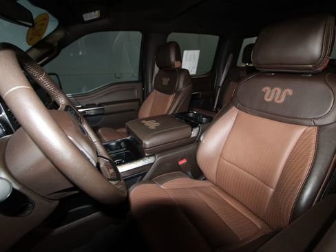 Used 2022 Ford F150 King Ranch image 4