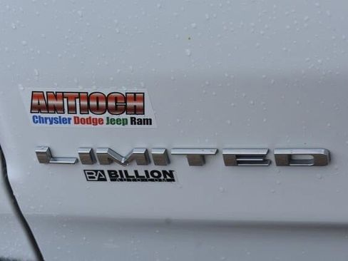 Used 2023 RAM 1500 Limited AWD/4WD image 24