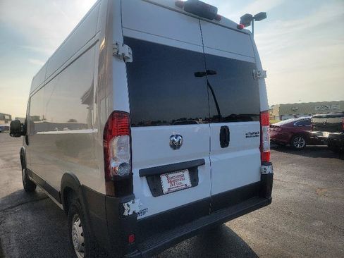 Used 2023 RAM ProMaster 2500 FWD image 4