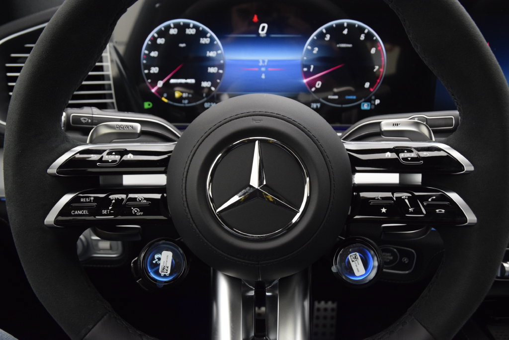 New 2026 Mercedes-Benz GLE 53 AMG 4MATIC Coupe image 22