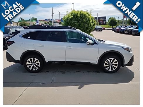 Certified 2021 Subaru Outback Premium AWD/4WD image 5