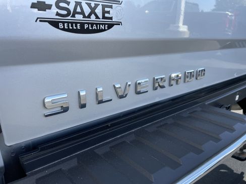 Used 2018 Chevrolet Silverado 1500 LTZ w/ Sport Package image 27