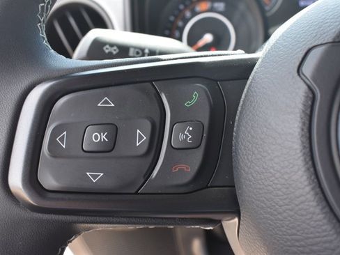 Used 2025 Jeep Wrangler Unlimited Sport AWD/4WD image 20