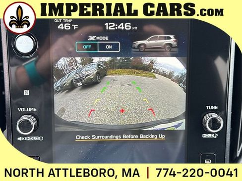 New 2026 Subaru Forester Premium image 25