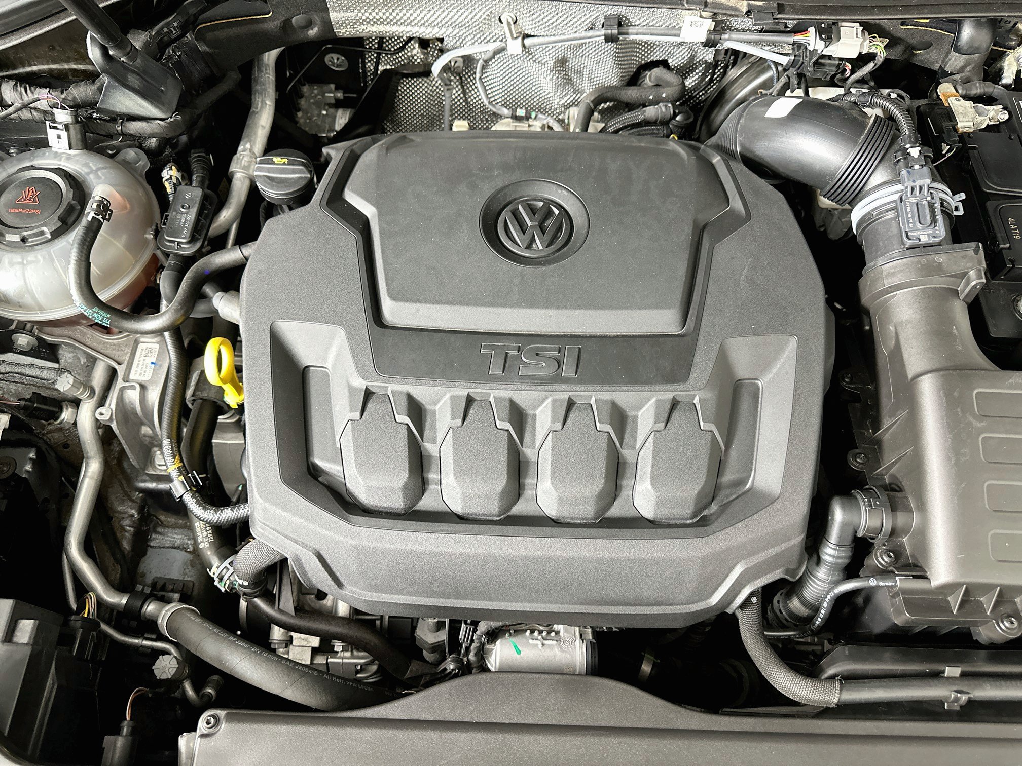 Used 2023 Volkswagen Tiguan S FWD image 32