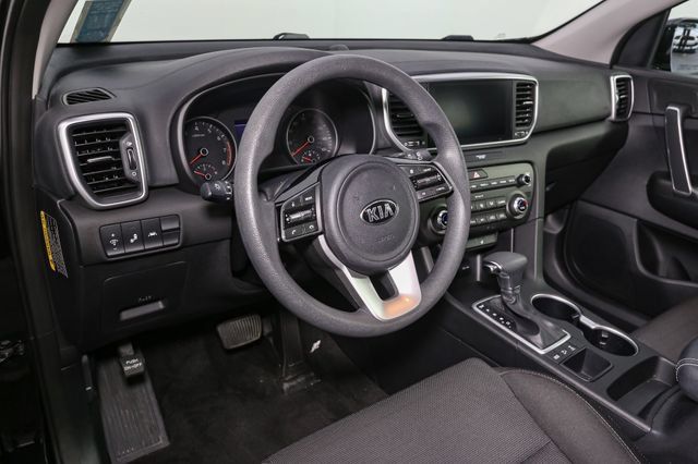 Used 2021 Kia Sportage LX w/ LX AWD Popular Package image 19