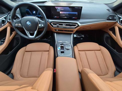 Used 2024 BMW i4 eDrive35 w/ Premium Package RWD image 16