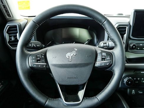 Used 2023 Ford Bronco Sport Big Bend w/ Convenience Package image 9