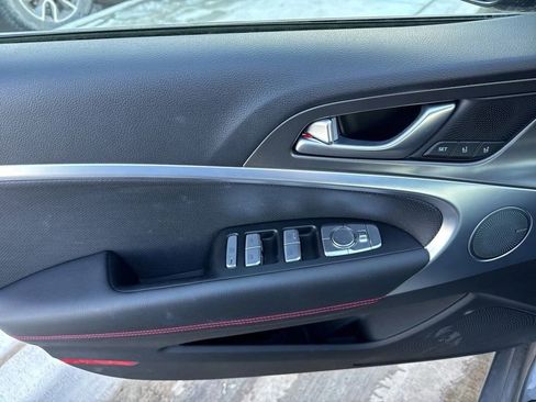 Used 2025 Genesis G70 2.5T w/ Sport Prestige Package RWD image 9