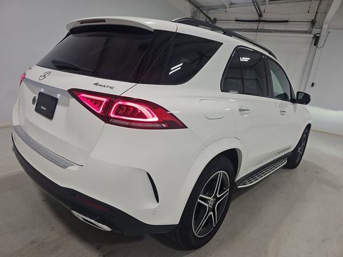 Certified 2023 Mercedes-Benz GLE 350 4MATIC w/ AMG Line Exterior image 8