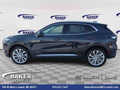 New 2026 Buick Envision Avenir image 8