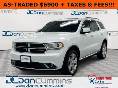 Used 2015 Dodge Durango Limited w/ Premium Group