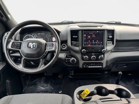 Used 2022 RAM 2500 Tradesman AWD/4WD image 15