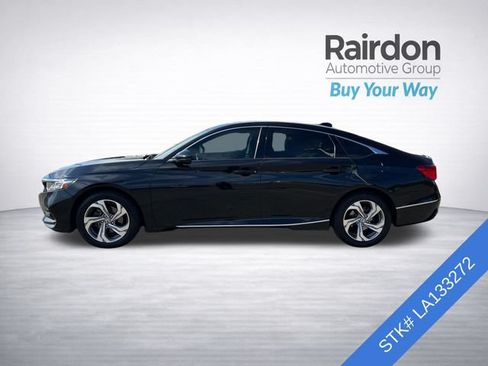 Used 2020 Honda Accord EX-L image 4