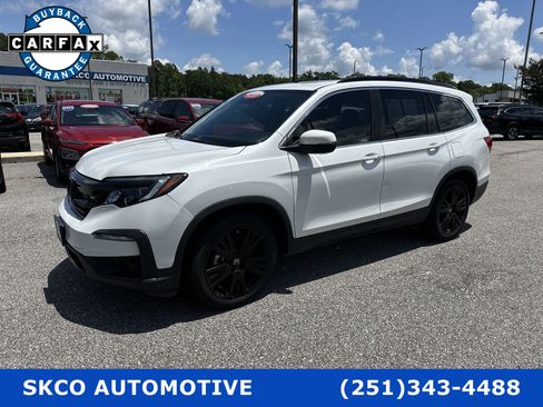 Used 2022 Honda Pilot Special Edition image 1