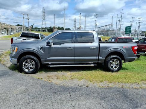 Used 2023 Ford F150 Lariat w/ FX4 Off-Road Package AWD/4WD image 4