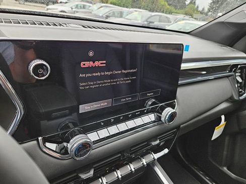 New 2026 GMC Canyon Elevation AWD/4WD image 23