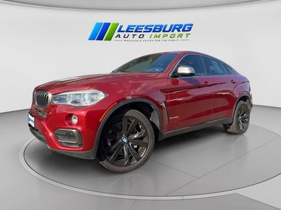 Used 2018 BMW X6 sDrive35i
