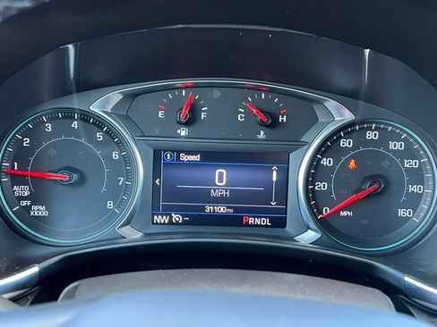 Used 2024 Chevrolet Equinox LT AWD/4WD image 19