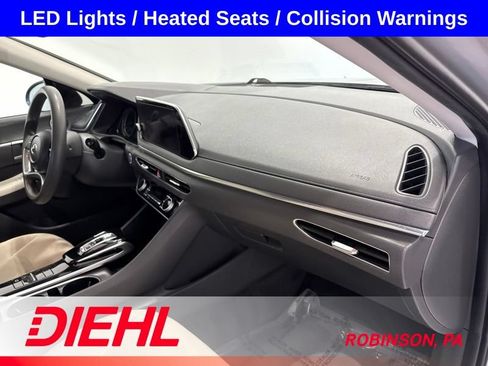Used 2023 Hyundai Sonata SEL w/ Cargo Package FWD image 14