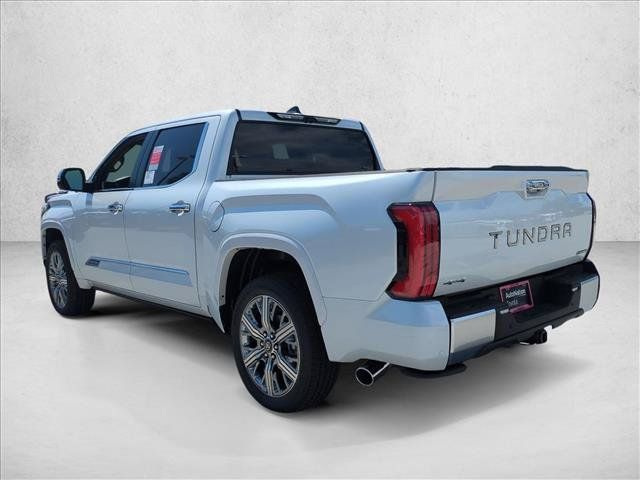 New 2026 Toyota Tundra Capstone AWD/4WD image 9