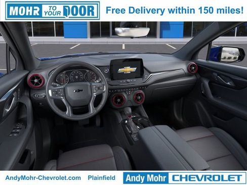 New 2025 Chevrolet Blazer RS w/ Driver Confidence II Package image 15