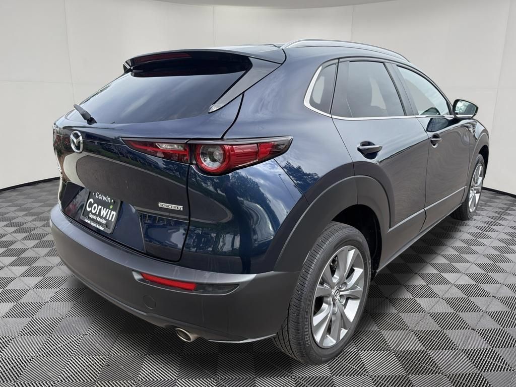 Used 2025 MAZDA CX-30 AWD 2.5 S w/ Preferred Package image 8