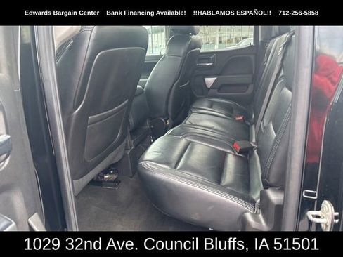 Used 2015 Chevrolet Silverado 1500 LT w/ All Star Edition image 12