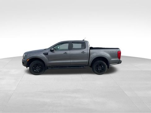 Used 2021 Ford Ranger Lariat w/ Equipment Group 501A High AWD/4WD image 3