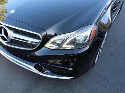 Used 2016 Mercedes-Benz E 63 AMG S-Model image 10