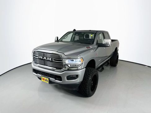Used 2024 RAM 2500 Laramie w/ Safety Group AWD/4WD image 5