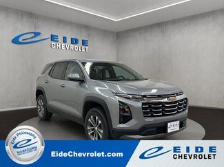 New 2026 Chevrolet Equinox LT video 1