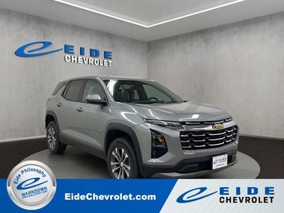 New 2026 Chevrolet Equinox LT